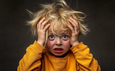 “Ik ga niet naar dat feestje!”.