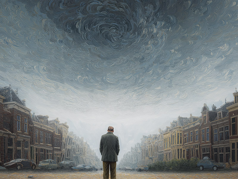 Chronische overprikkeling bij HSP