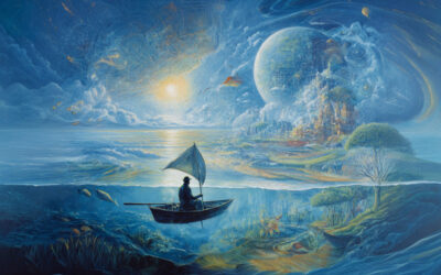 Blog 1: Leef jij in de fysieke of energetische wereld?