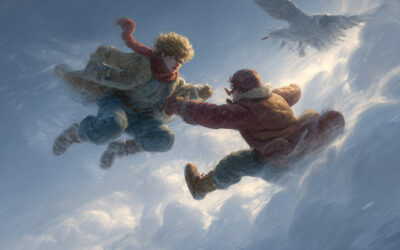 Blog 9: Zit jij in fight, flight of freeze?