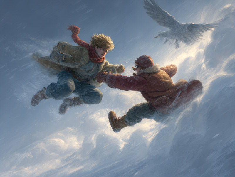 Zit jij in fight, flight of freeze?