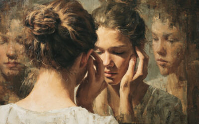 Blog 7: Herken jij je eigen spiegelbeeld?