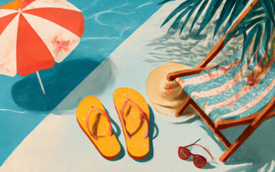 Hoogsensitief en hittegolf!